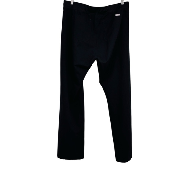 FIGS technical collection Livingston women’s black basic scrub pant size XL /T - Picture 4 of 12